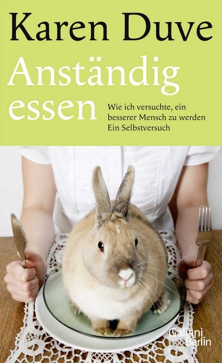 Produktbild: Anst&auml;ndig essen