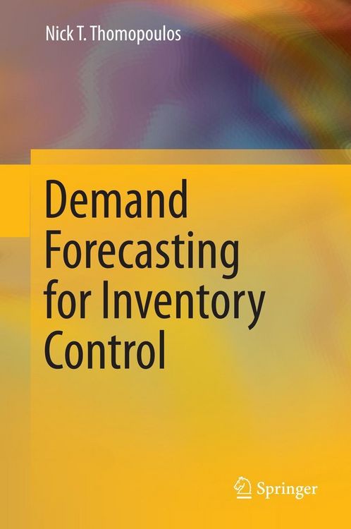 Produktbild: Demand Forecasting for Inventory Control