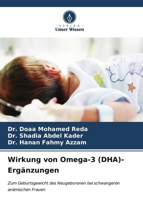Produktbild: Wirkung von Omega-3 (DHA)-Erg&auml;nzungen
