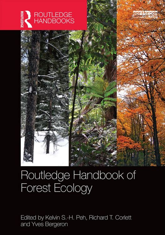 Produktbild: Routledge Handbook of Forest Ecology