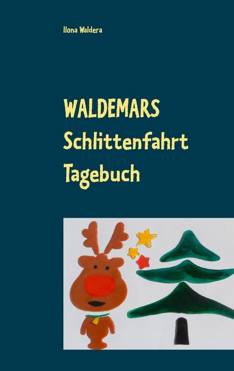 Produktbild: Waldemars Schlittenfahrt Tagebuch