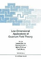 Produktbild: Low-Dimensional Applications of Quantum Field Theory