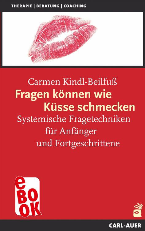 Produktbild: Fragen können wie Küsse schmecken