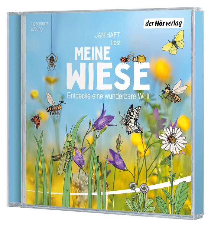 Produktbild: Meine Wiese. - Entdecke eine wunderbare Welt
