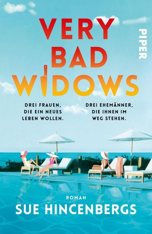 Produktbild: Very Bad Widows