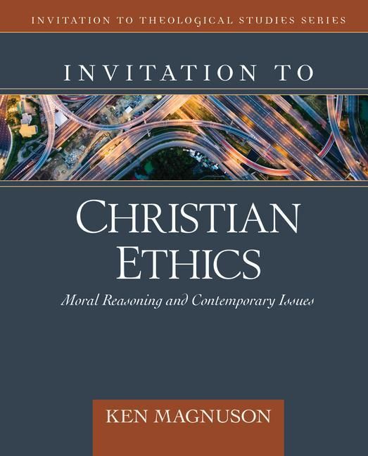 Produktbild: Invitation to Christian Ethics