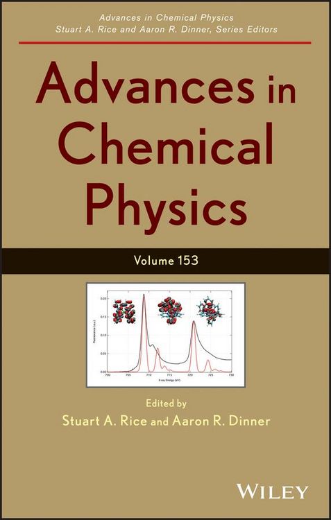Produktbild: Advances in Chemical Physics, Volume 153