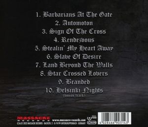 Produktbild: Sign Of The Cross
