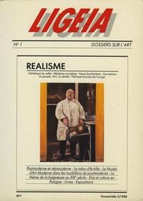 Produktbild: Ligeia n 1 le realisme