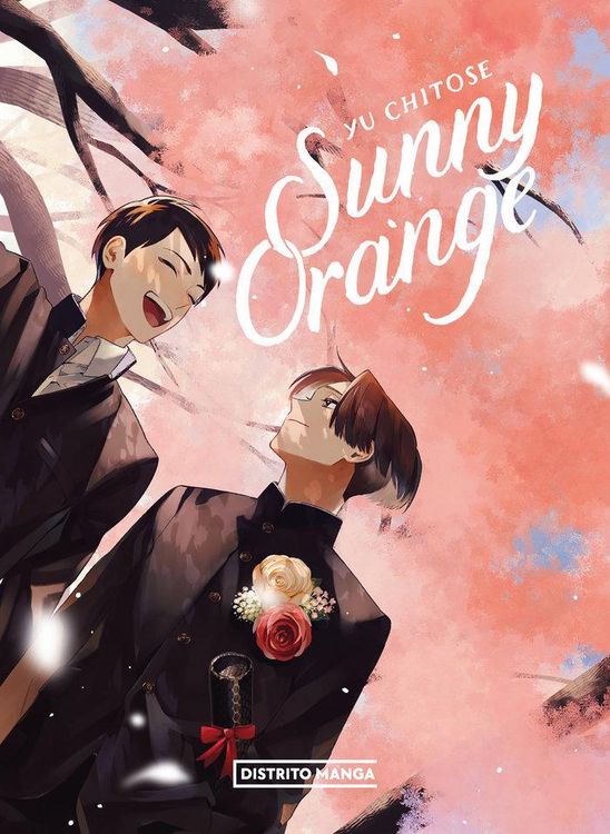 Produktbild: Sunny Orange