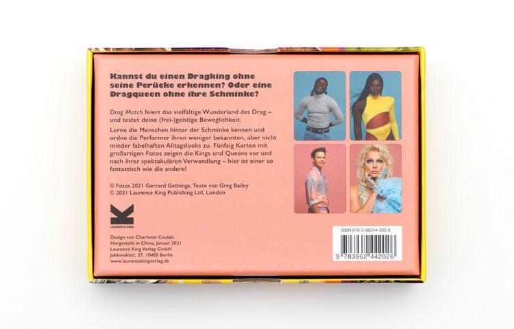 Produktbild: Drag Match