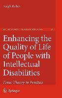 Produktbild: Enhancing the Quality of Life of People with Intellectual Disabilities