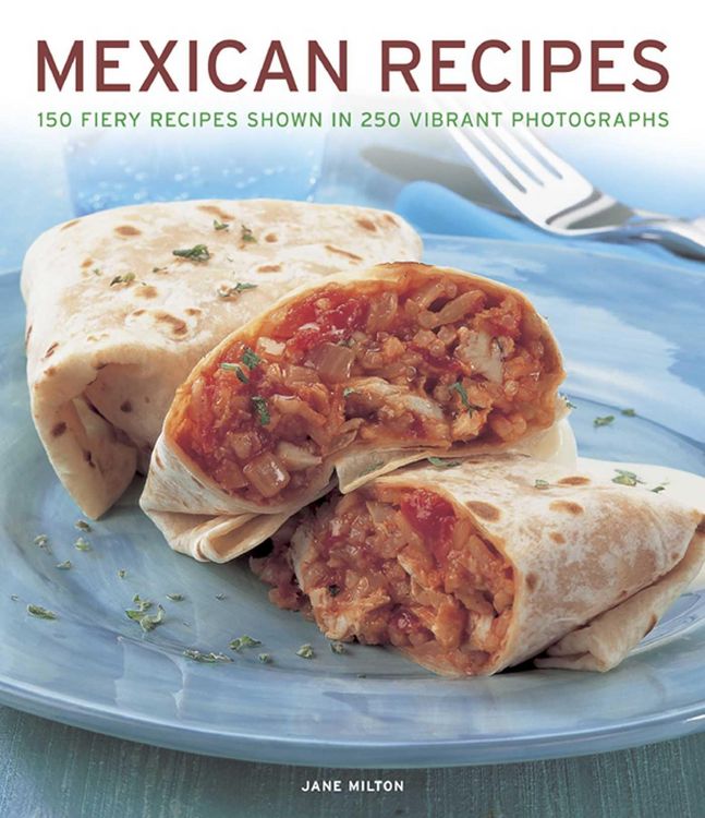 Produktbild: Mexican Recipes