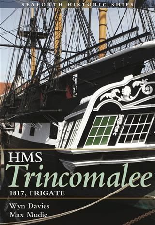 Produktbild: HMS Trincomalee 1817, Frigate