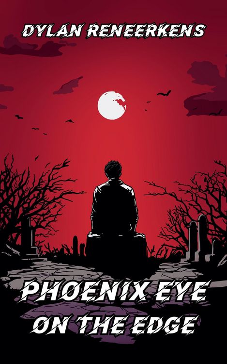 Produktbild: Phoenix Eye: On The Edge (Phase 2 of the Locus Dreams Multiverse, #6)