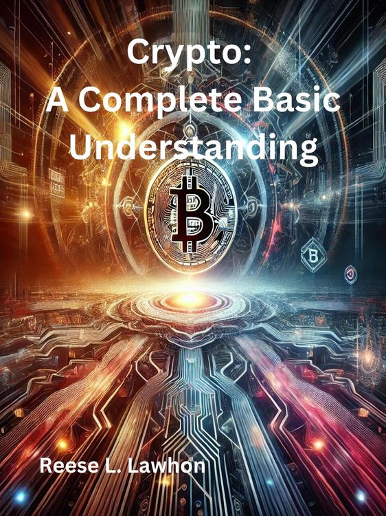 Produktbild: Crypto: A Complete Basic Understanding