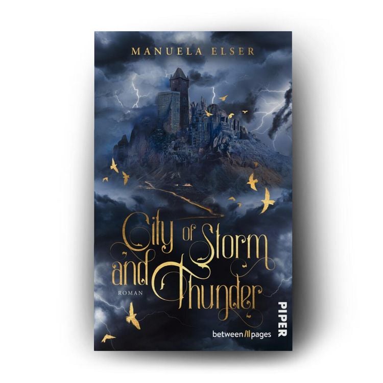 Produktbild: City of Storm and Thunder