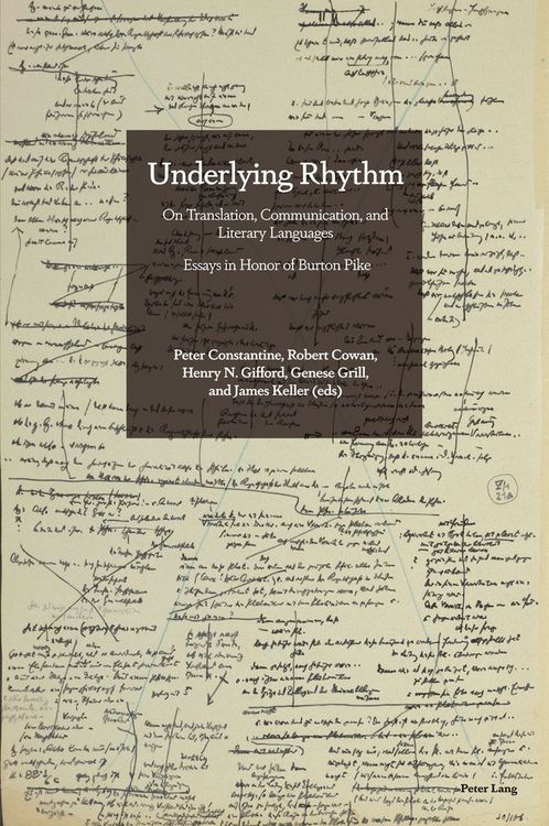 Produktbild: Underlying Rhythm