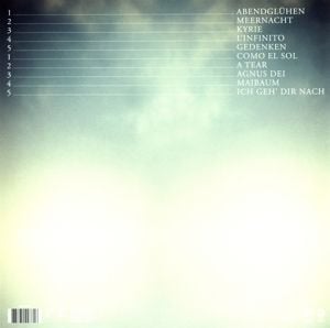 Produktbild: I Eat The Sun And Drink The Rain
