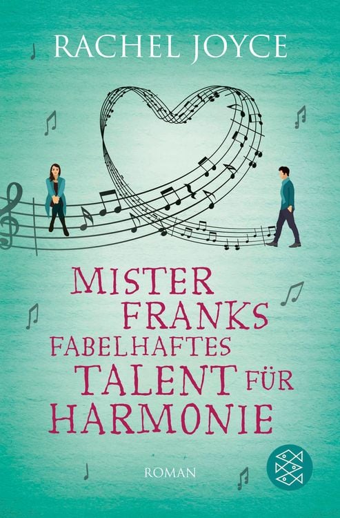 Produktbild: Mister Franks fabelhaftes Talent f&uuml;r Harmonie