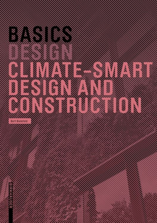 Produktbild: Basics Climate-Smart Design and Construction