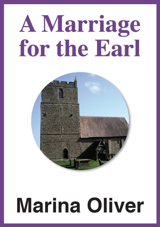 Produktbild: A Marriage for the Earl