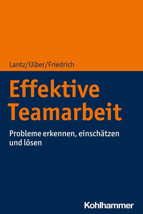Produktbild: Effektive Teamarbeit