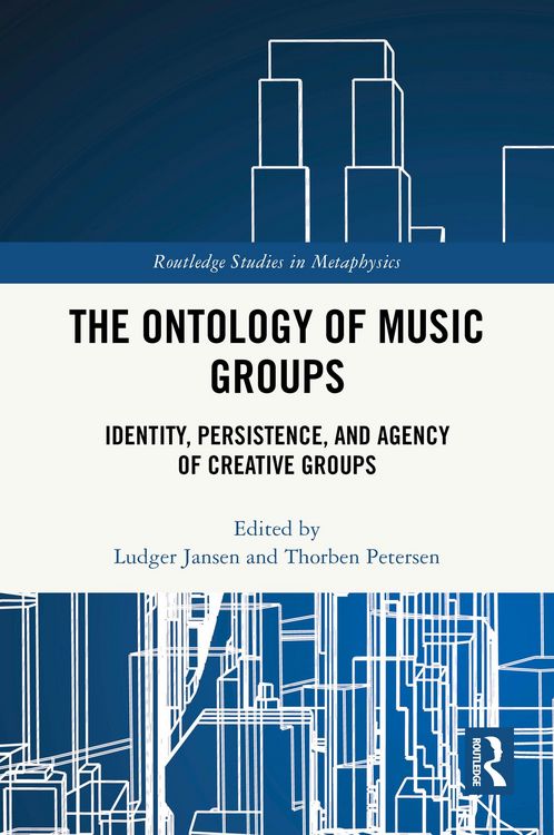 Produktbild: The Ontology of Music Groups
