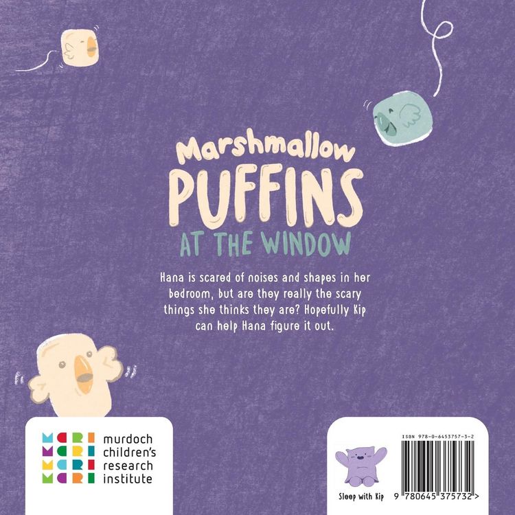 Produktbild: Marshmallow Puffins at the Window