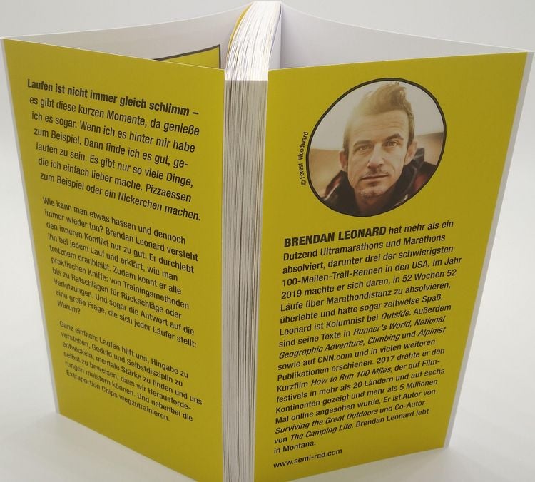 Produktbild: Ich hasse Laufen, und du kannst das auch