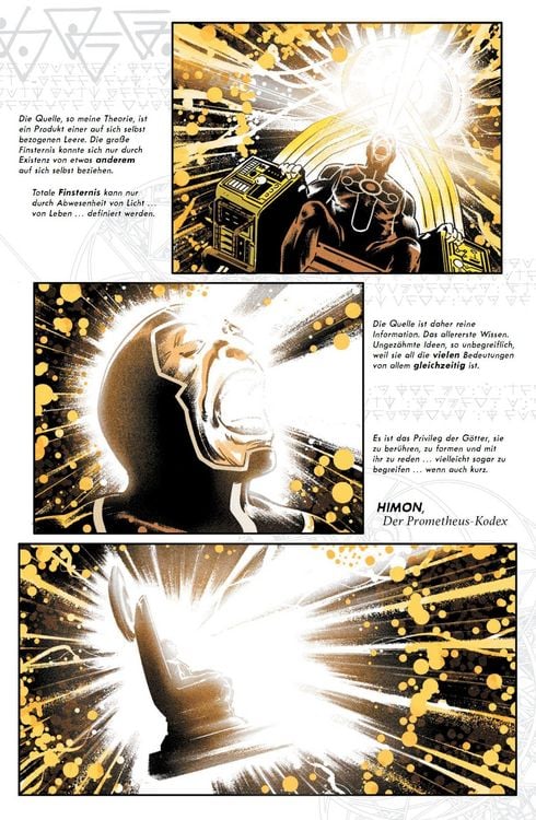 Produktbild: New Gods