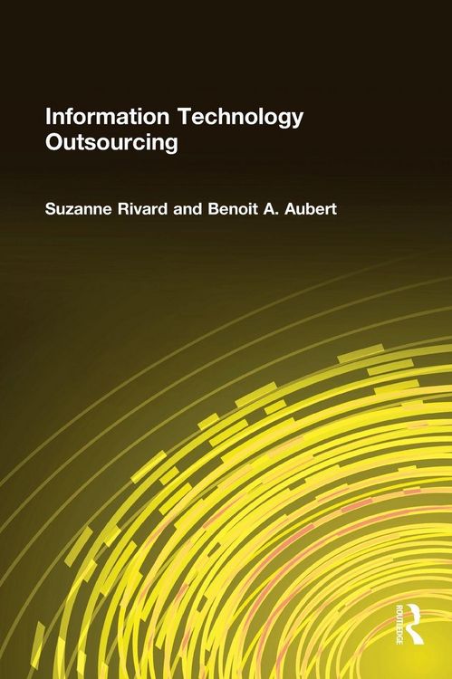 Produktbild: Information Technology Outsourcing