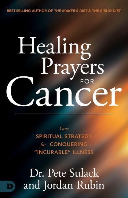 Produktbild: Healing Prayers for Cancer