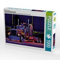 Produktbild: CALVENDO Puzzle Kenworth W900A EXTHD 1000 Teile Lege-Gr&ouml;&szlig;e 64 x 48 cm Foto-Puzzle Bild von Ingo Laue
