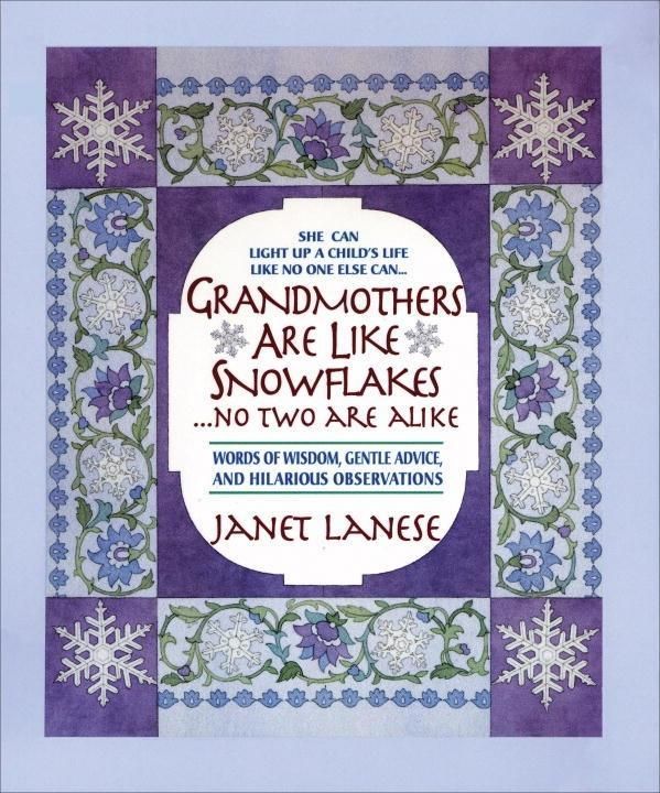 Produktbild: Grandmothers Are Like Snowflakes...No Two Are Alike