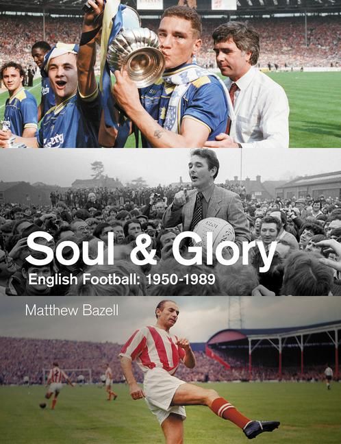Produktbild: Soul and Glory