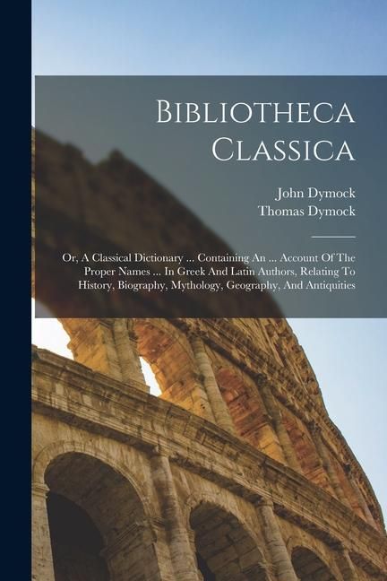 Produktbild: Bibliotheca Classica