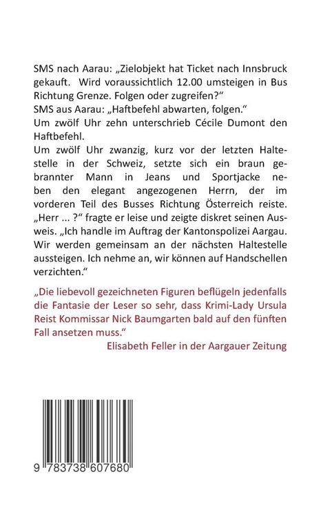 Produktbild: Schreib und stirb