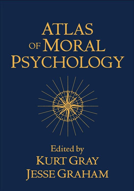 Produktbild: Atlas of Moral Psychology