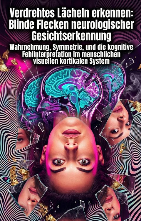 Produktbild: Verdrehtes L&auml;cheln erkennen: Blinde Flecken neurologischer Gesichtserkennung