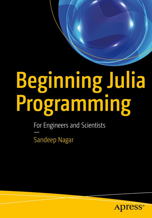 Produktbild: Beginning Julia Programming