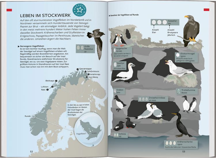 Produktbild: Baedeker Reisef&uuml;hrer Norwegen