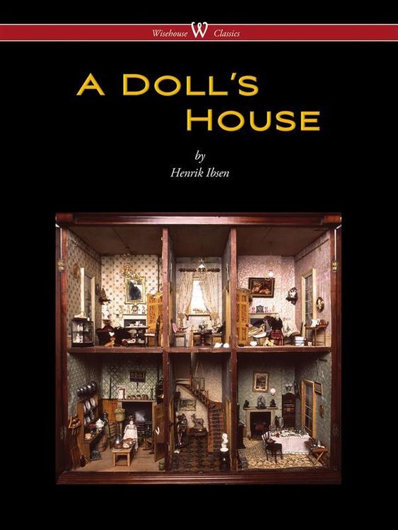Produktbild: A Doll's House