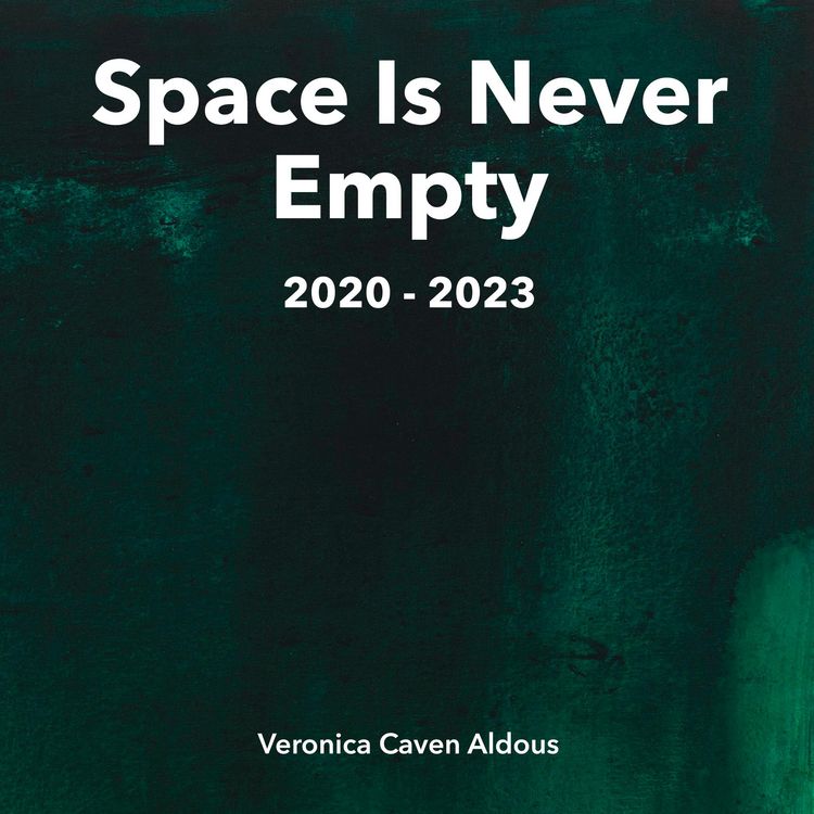 Produktbild: Space Is Never Empty 2020 - 2023