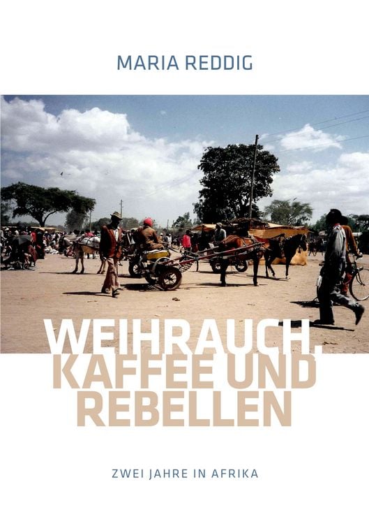 Produktbild: Weihrauch, Kaffee und Rebellen