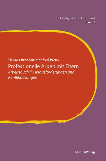Produktbild: Professionelle Arbeit mit Eltern
