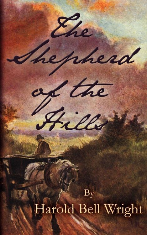 Produktbild: The Shepherd of the Hills
