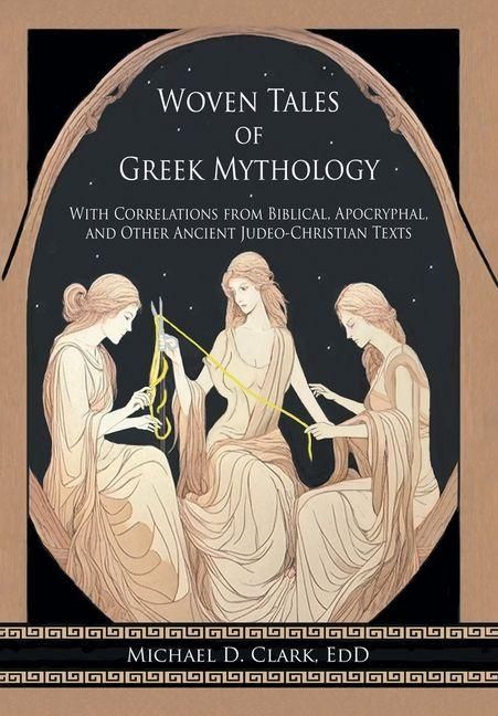 Produktbild: Woven Tales of Greek Mythology
