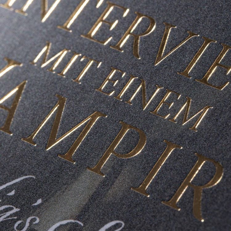 Produktbild: Interview mit einem Vampir - Claudias Story (Neuedition)