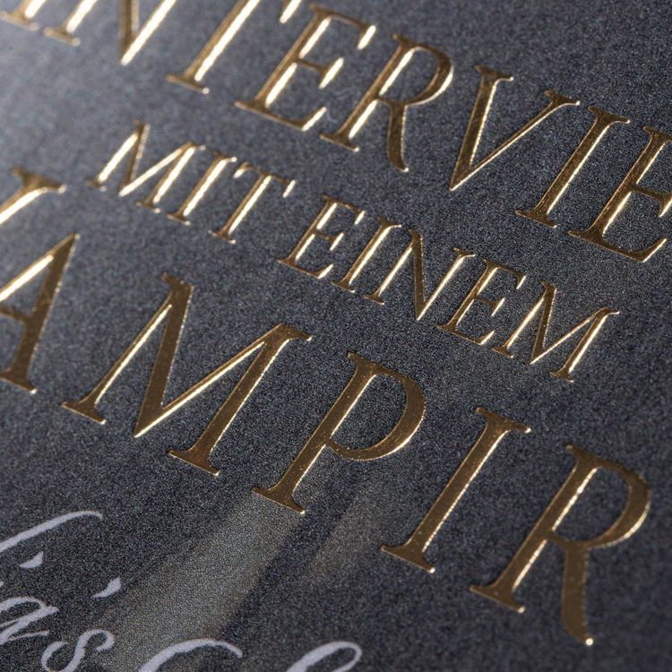 Produktbild: Interview mit einem Vampir - Claudias Story (Neuedition)